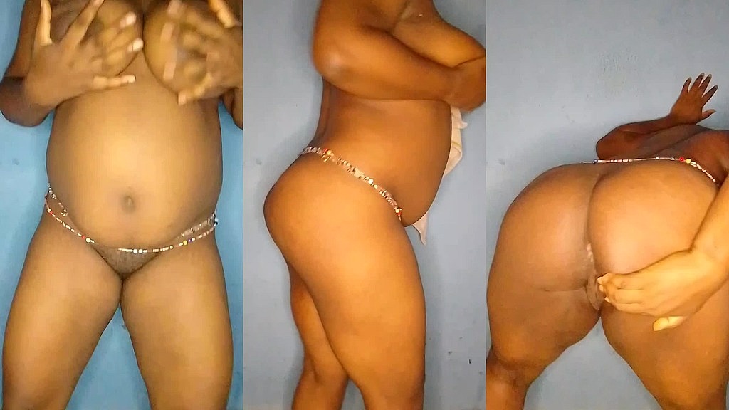 ebony dancing naked while touching her breast,pussy and slapping her ass (Mighty Adrian, Spicyqueen) ebony dancing naked while touching her breast,pussy and slapping her ass (Mighty Adrian, Spicyqueen)