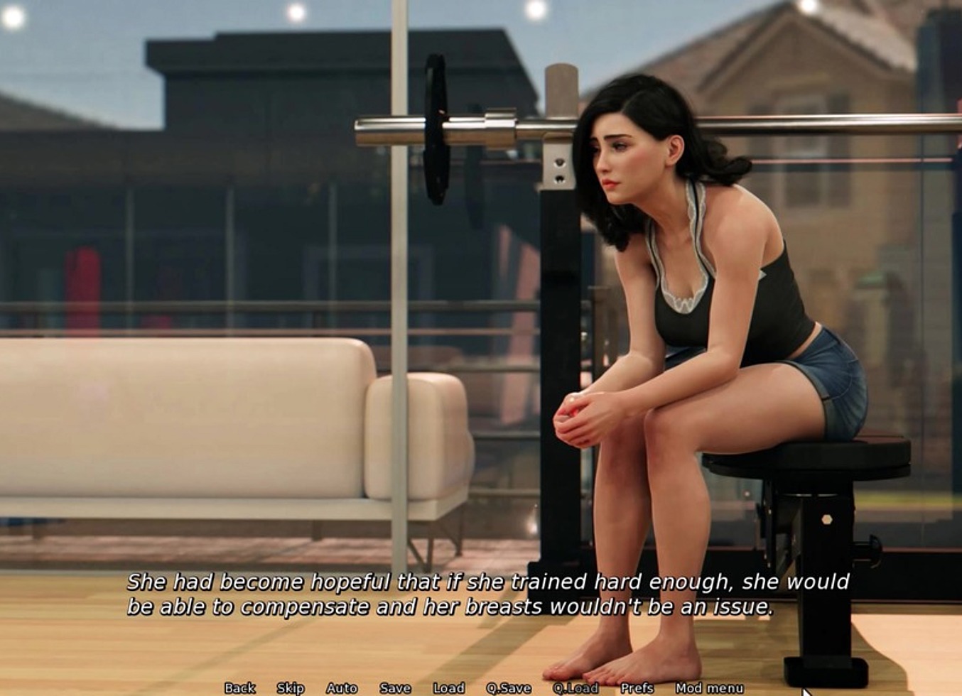 Johannesgaming - Update #194 - Mrs Denvers 6 Wanda Is Getting Mixed Emotions - Oct 22, 2024