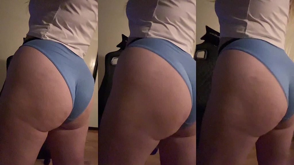 fat ass in blue panties (Tommy Fry, Beautiful Ann) fat ass in blue panties (Tommy Fry, Beautiful Ann)