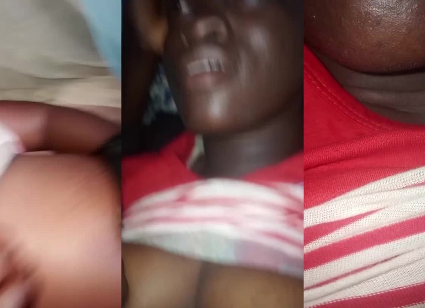 Weekend Sex With A Black Girlfriend