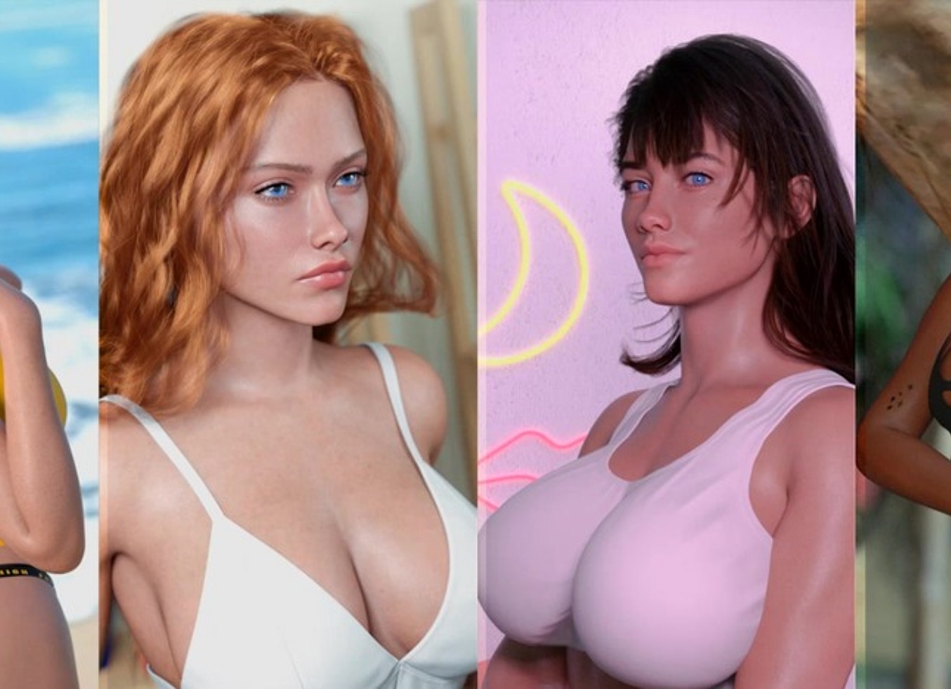 In A Heartbeat - Part 1 - Strippers And Girlfriend By Loveskysan69