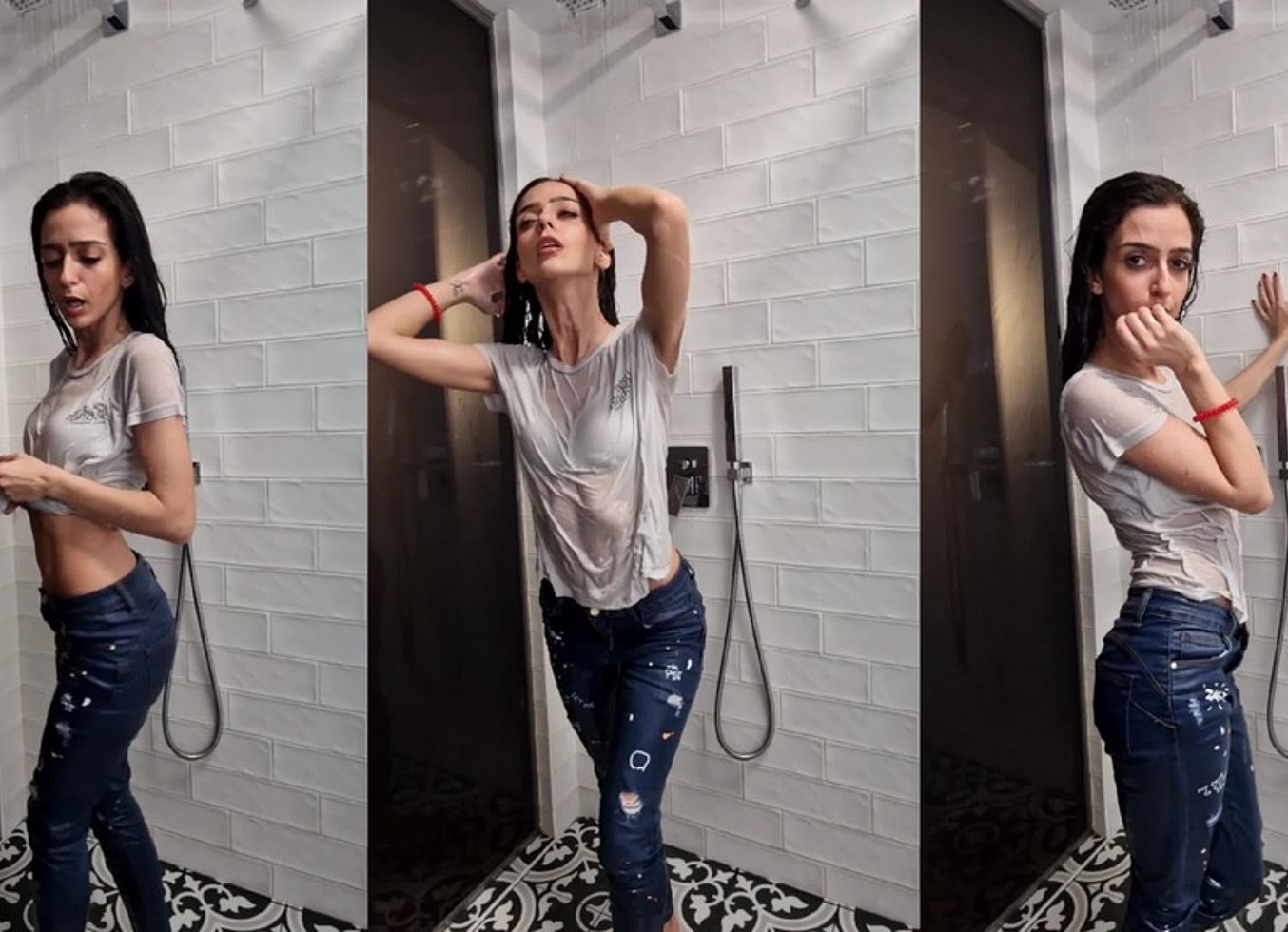 Shower With My Clothes