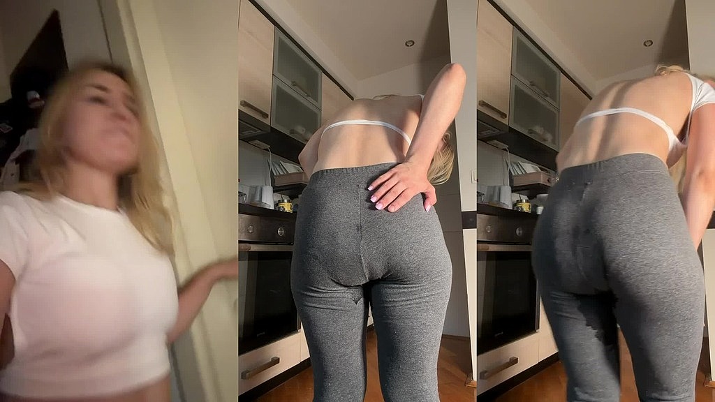 pee-stained leggings (Misty Phoenix) pee-stained leggings (Misty Phoenix)