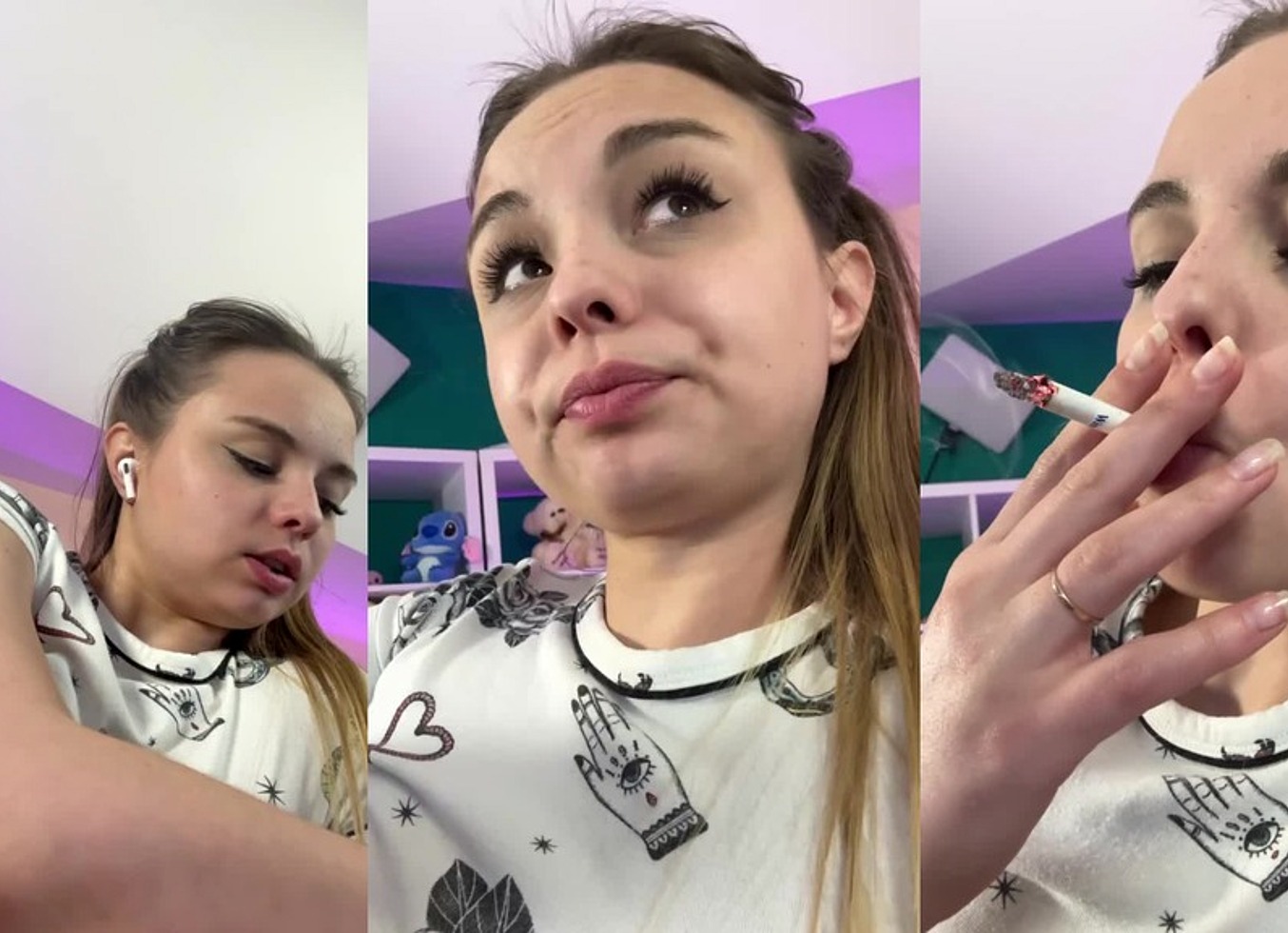 Smoking