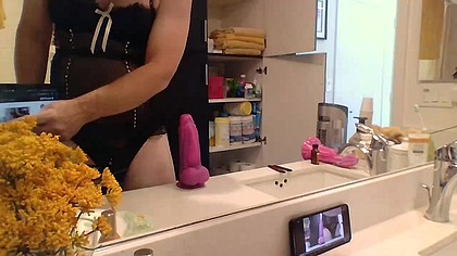 Exclusive Unedited Solo Toy Session