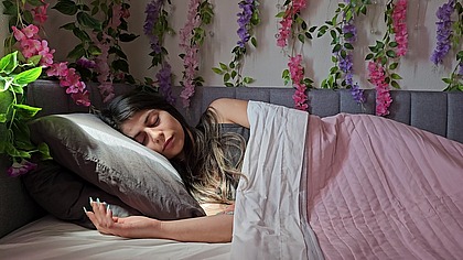 95. Getting Up Of Bed And Getting Dressed Mia Niqab