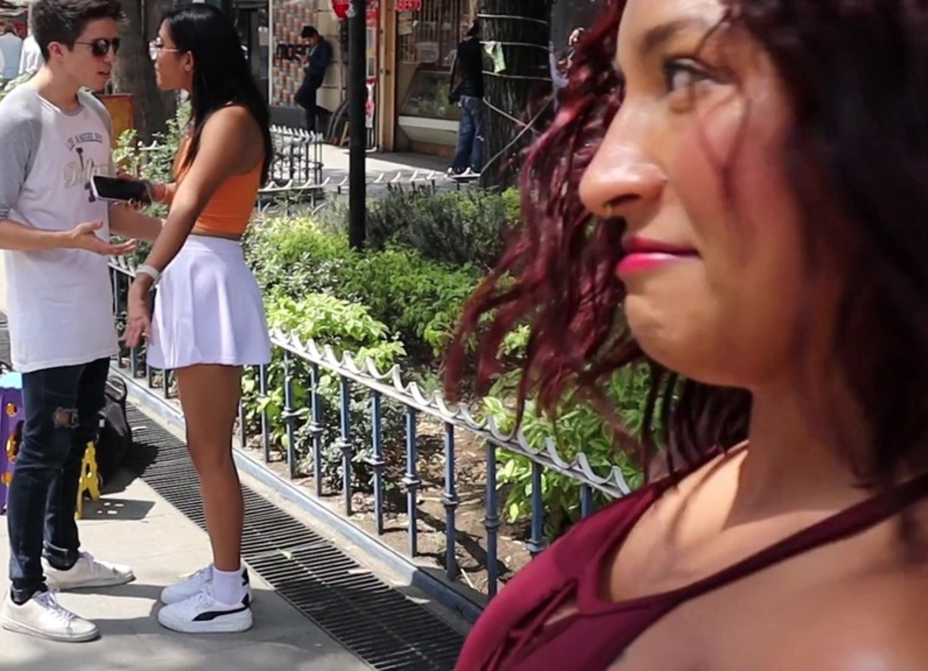 Casting # 1 Presentado Por Samantha Garmendia ... Full Video