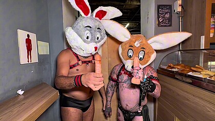 Feliz Pascoa Pecadores E viva o Domingo da Ressurreicao da Luxuria Pascal