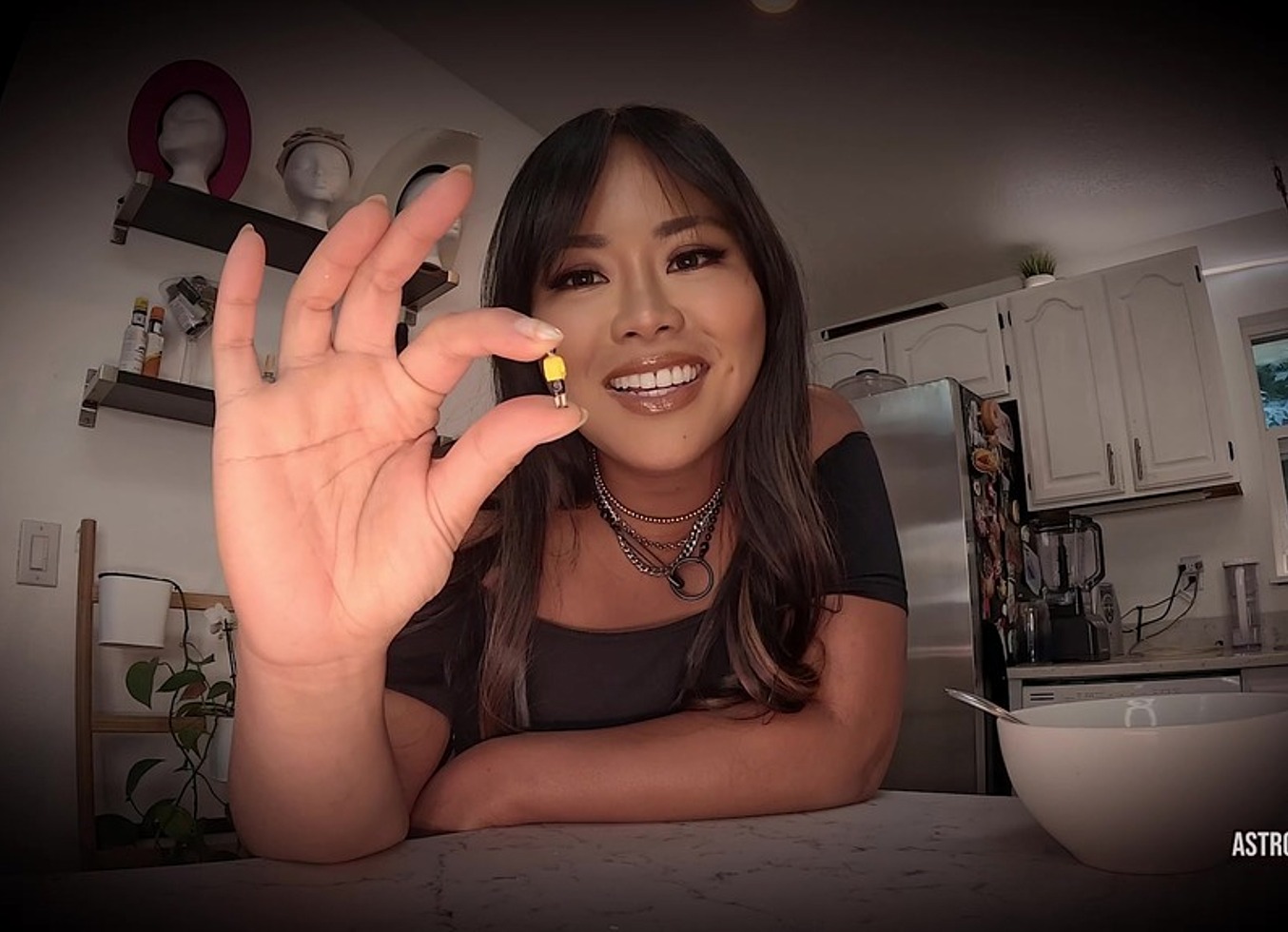 Borrower's Nightmare Feat Astrodomina