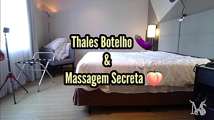 Foda completa com meu massagista rabudo - Video na integra