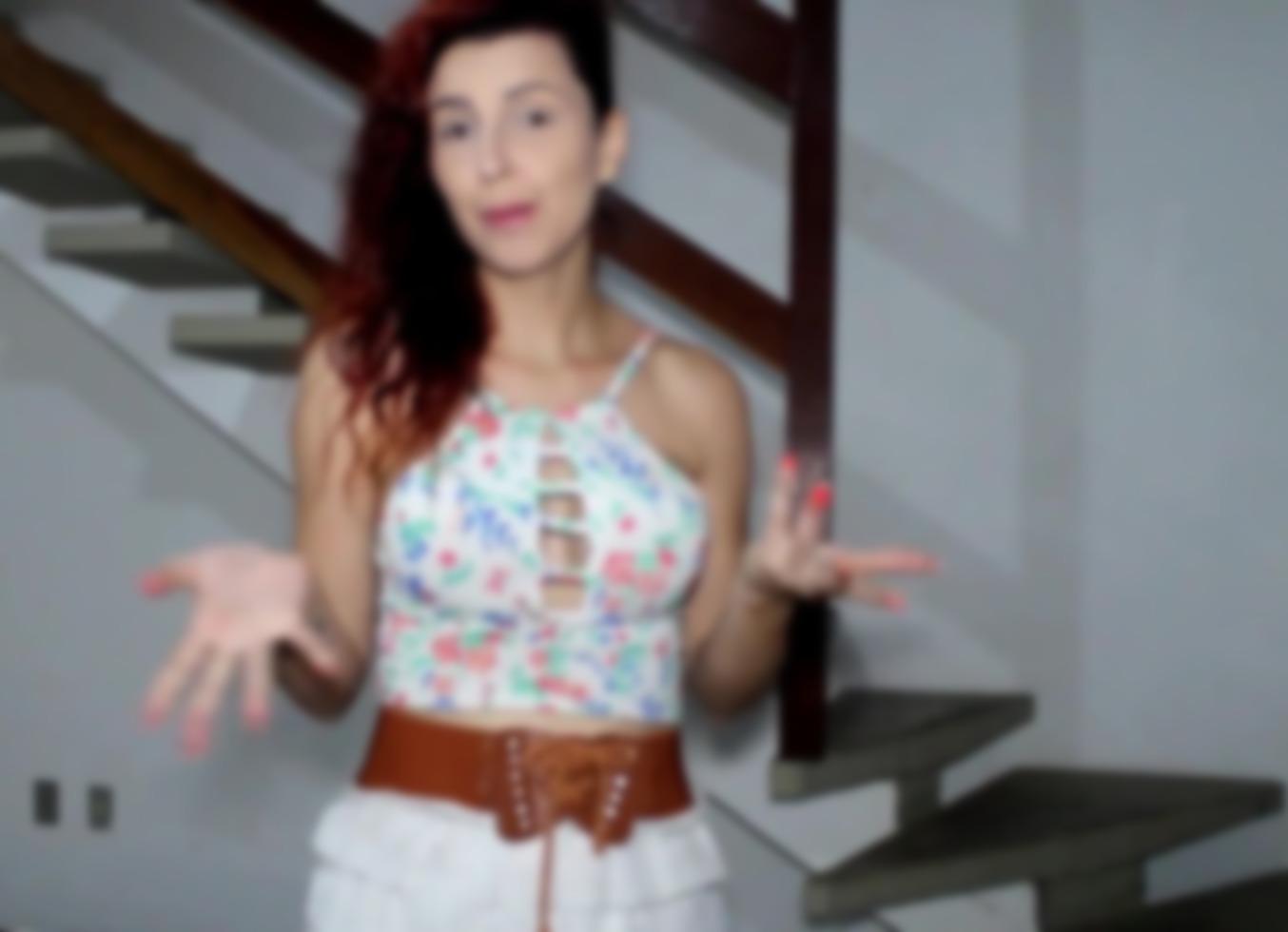 Sexo Na Escada