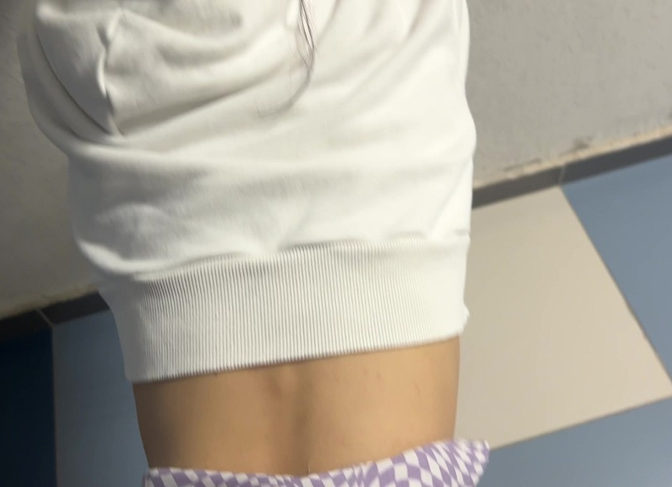 Fucked a Neighbor Right Next to the Apartment