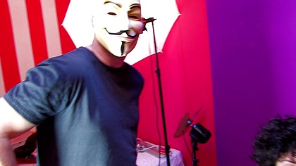 Olly Doll Hardcore Amateur Scene