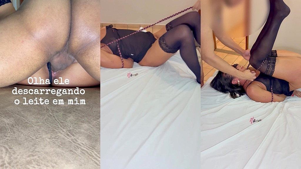 hotwife tem primeira experiencia bdsm com novinho pirocudo que esfolou seu cuzinho (Belinha, Belinha projeto, Bileppw) hotwife tem primeira experiencia bdsm com novinho pirocudo que esfolou seu cuzinho (Belinha, Belinha projeto, Bileppw)