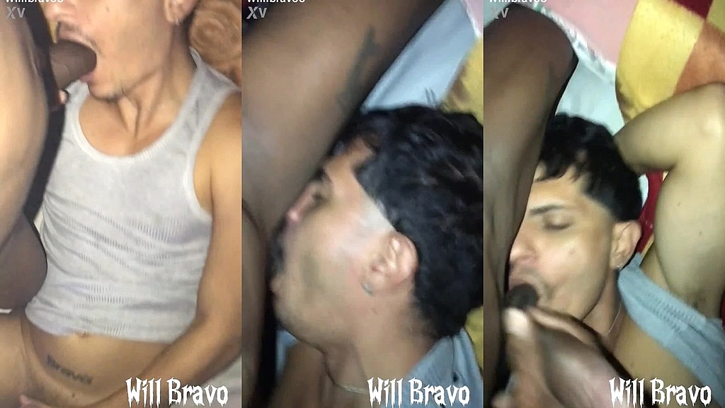 mamei o negao hetero quando a esposa dele saiu (Jhon Silva, Will Bravo) mamei o negao hetero quando a esposa dele saiu (Jhon Silva, Will Bravo)