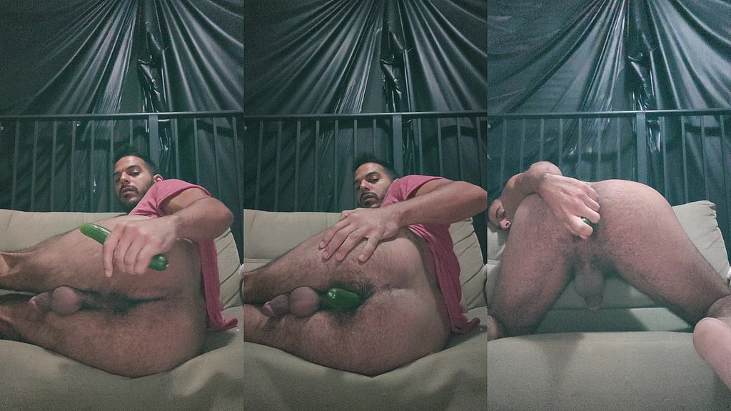 food fetish anal cucumber (Gray alpha,Dianasexy00) food fetish anal cucumber (Gray alpha,Dianasexy00)