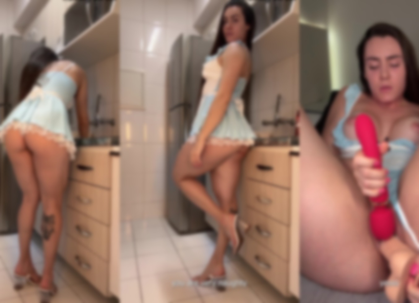 Punheta Guiada Squirt Vem Fazer Sua Empregadinha Gozar Gostoso!