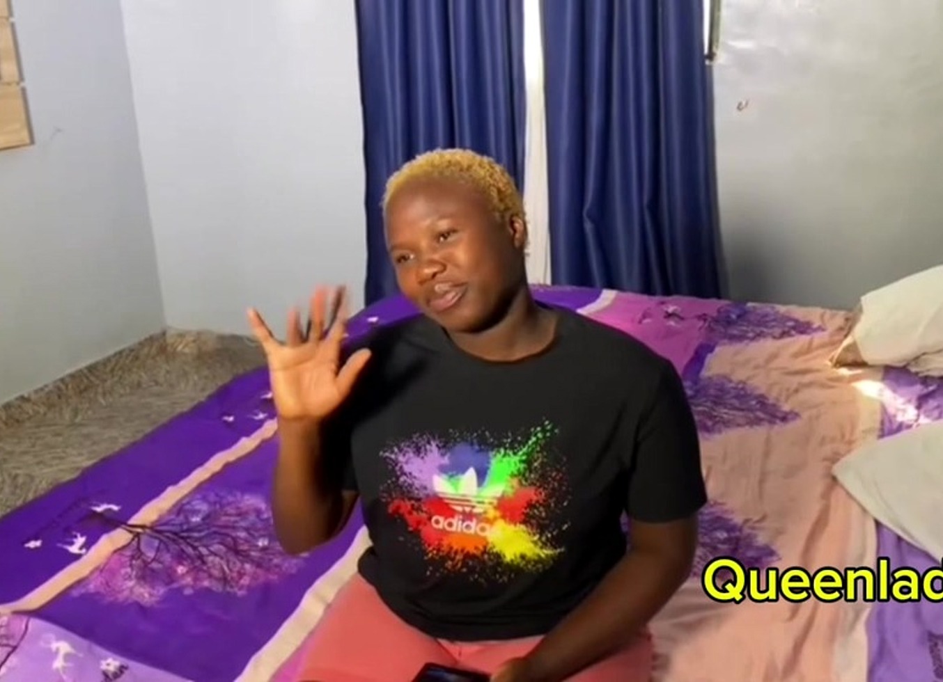 Nimi And Giant Cock Casting