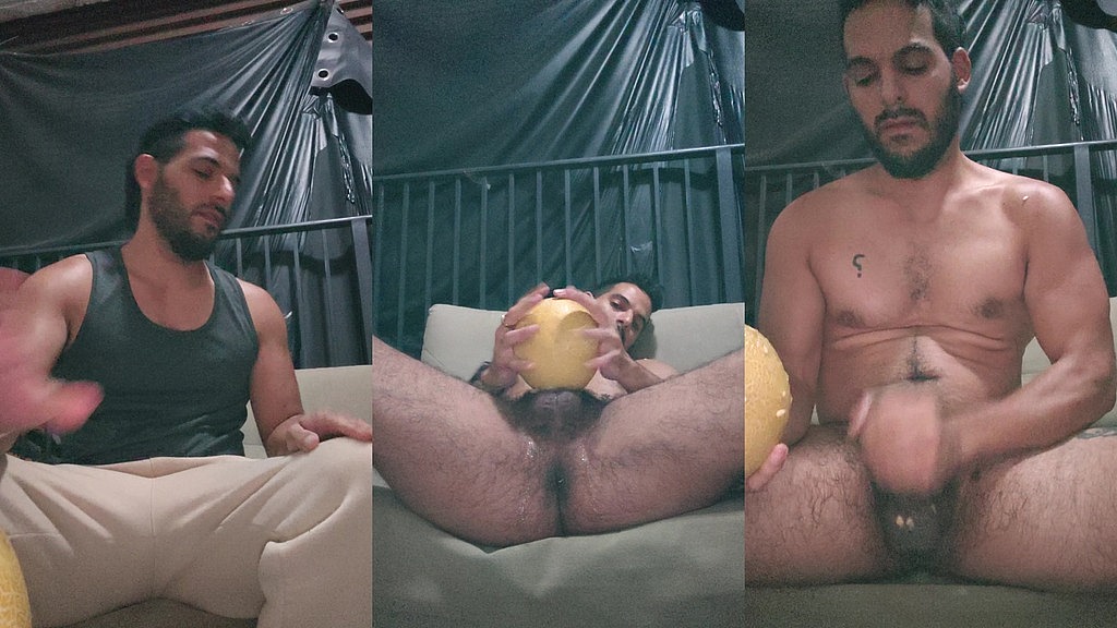 food fetish fuck the melon so crazy i can hear your fucking throat on my cock (Gray alpha,Dianasexy00) food fetish fuck the melon so crazy i can hear your fucking throat on my cock (Gray alpha,Dianasexy00)