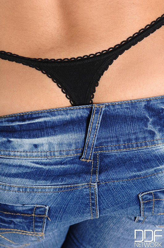 Eve's naughty masturbation #7