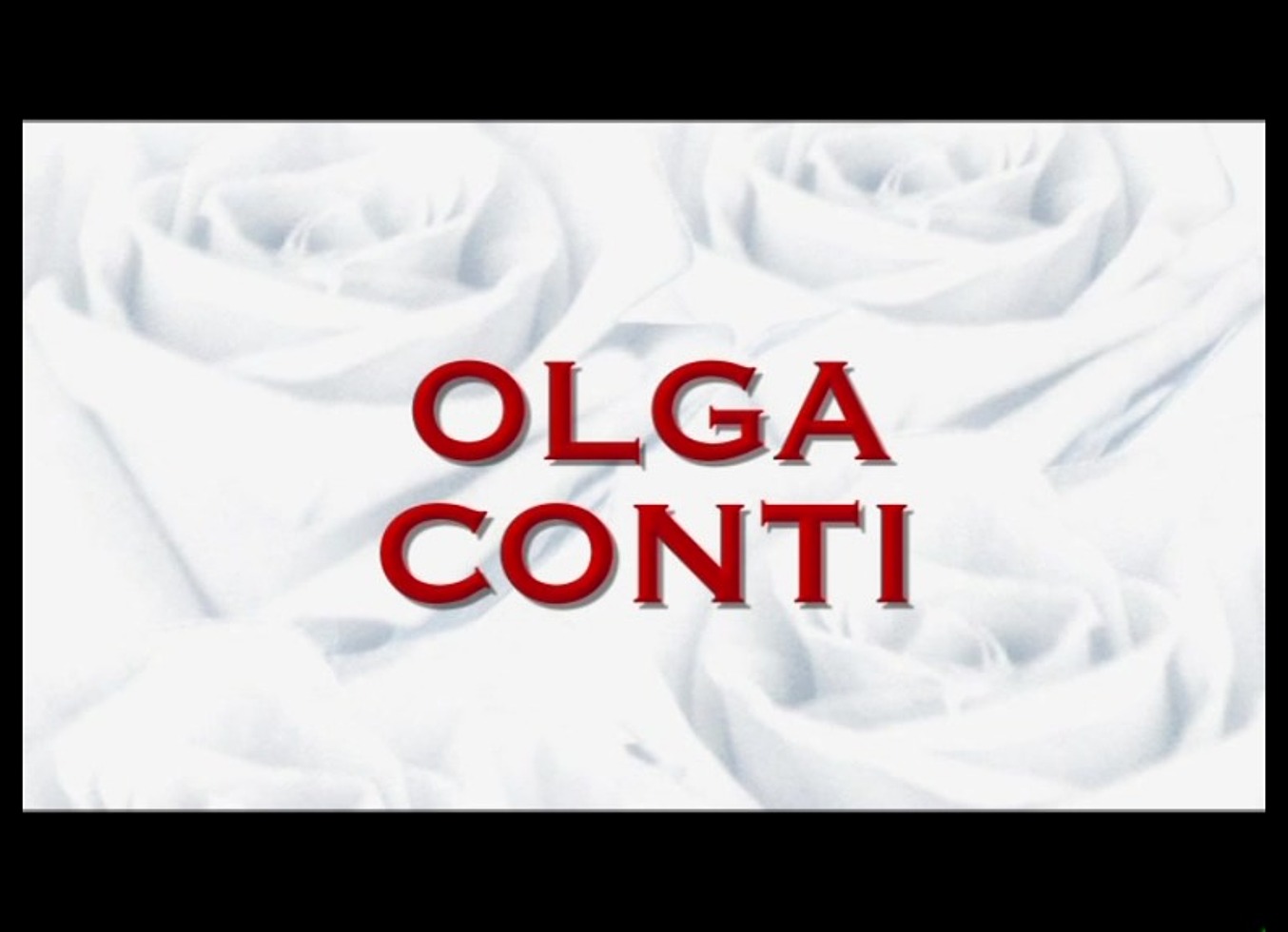 Luxury Video Presents: Olga Conti - (Full Original Movie in HD Version)