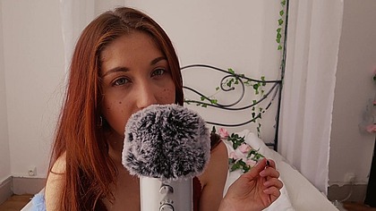 Okay so this one was totally improvised but i hope you will still like it. Enjoy some JOI with ASMR for your relaxation.