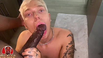 VonMadeIt92 Fucks Femboy Tatum Baby Boy Raw Bareback Making America Great Again