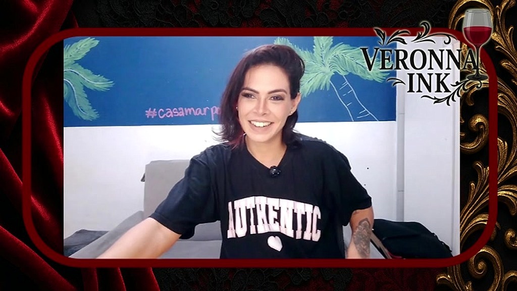 veronna ink – estou online agora, nao me deixa esperando (Veronna Ink) veronna ink – estou online agora, nao me deixa esperando (Veronna Ink)