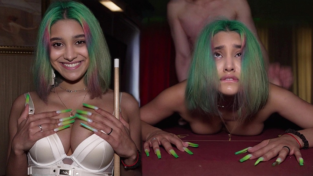 he destroyed her pussy on a first date (Roxy Lips, Arty Cheys) he destroyed her pussy on a first date (Roxy Lips, Arty Cheys)