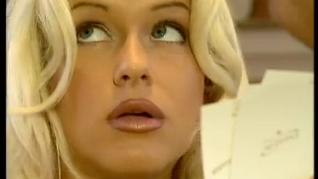 Stacy has two guys who want to fuck her together and she agrees