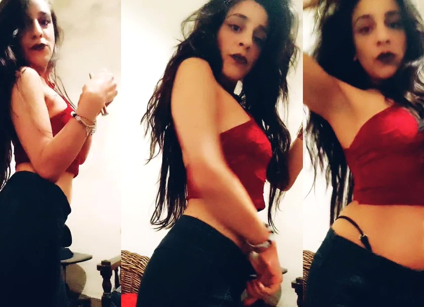 Hoy Me Puse Bonita Para Ti