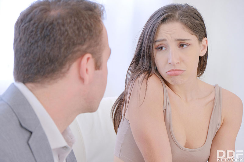 Anal sex fiend Abella Danger gets a rimming and ass fucking unti #3