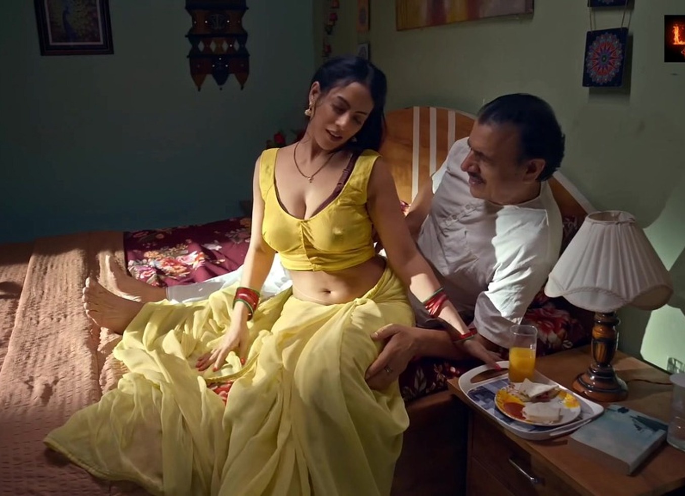 Indian Desi Step Father Fucked Step Daughter Hindi Sex Video L