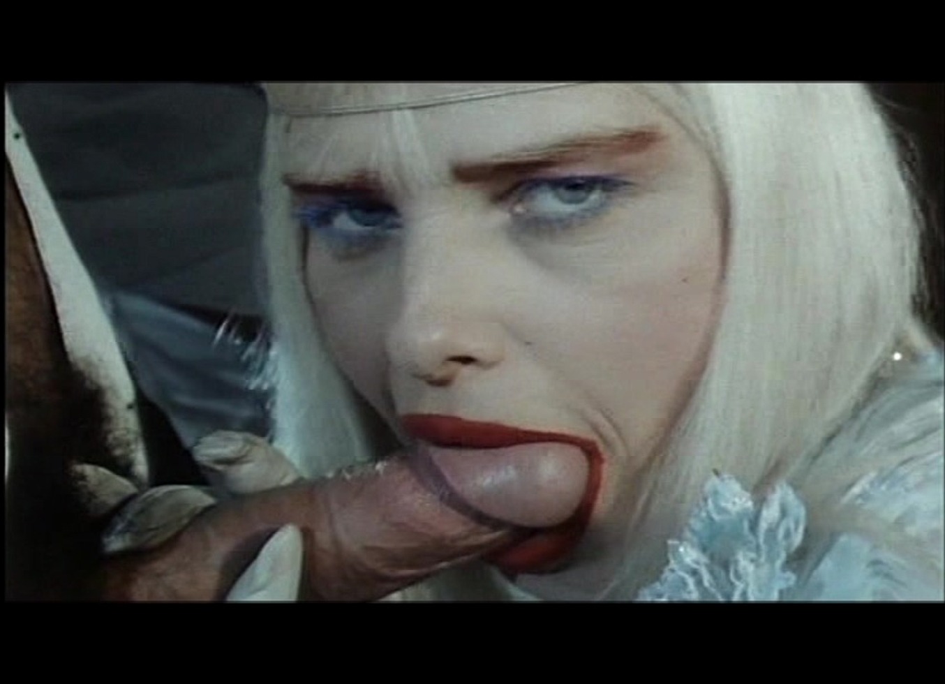 Cicciolina Loves Ron Jeremy!!!