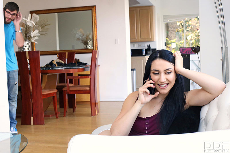 Mandy Muse Keeps it in the Family With Sisterly Seduction #3