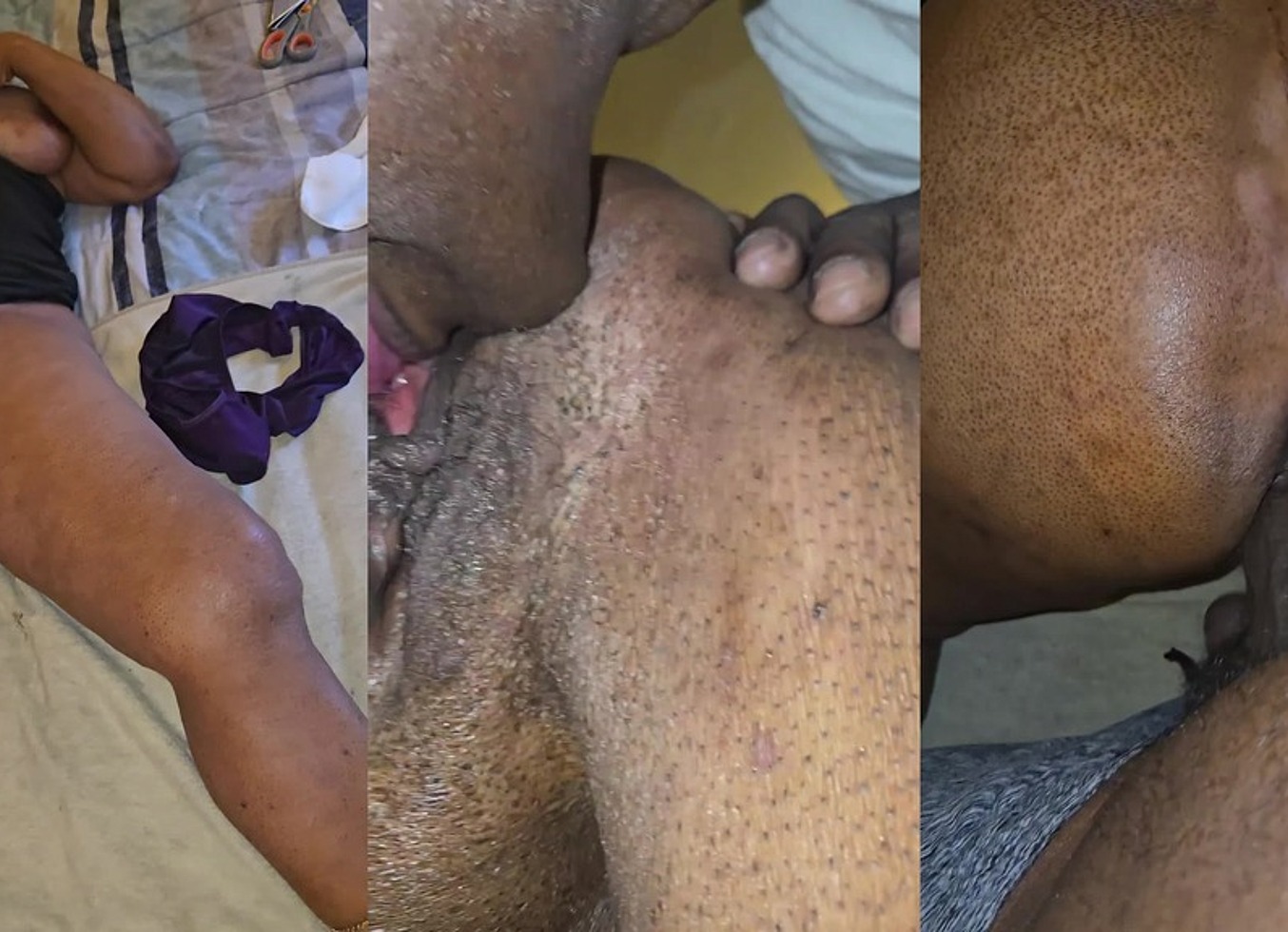 Unwashed Cream Pie Pussy