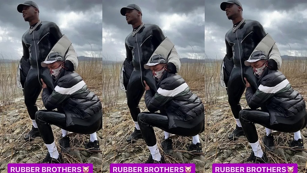 rubber brothers (Sirus, Tyler Coxx) rubber brothers (Sirus, Tyler Coxx)