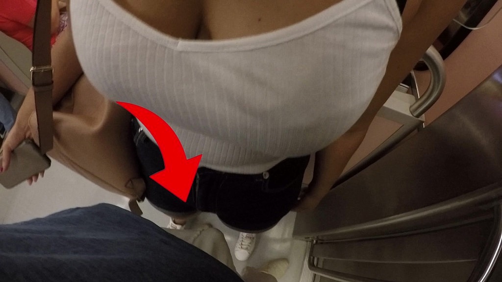 clothed sex in metro - unknown milf grab my dick in pubic train (Markus Rokar, Miss Zoko) clothed sex in metro - unknown milf grab my dick in pubic train (Markus Rokar, Miss Zoko)