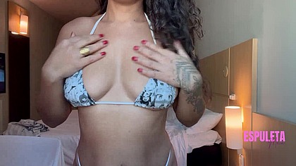 completo - Punheta Guiada pro Meu Fazinho que Me Ama