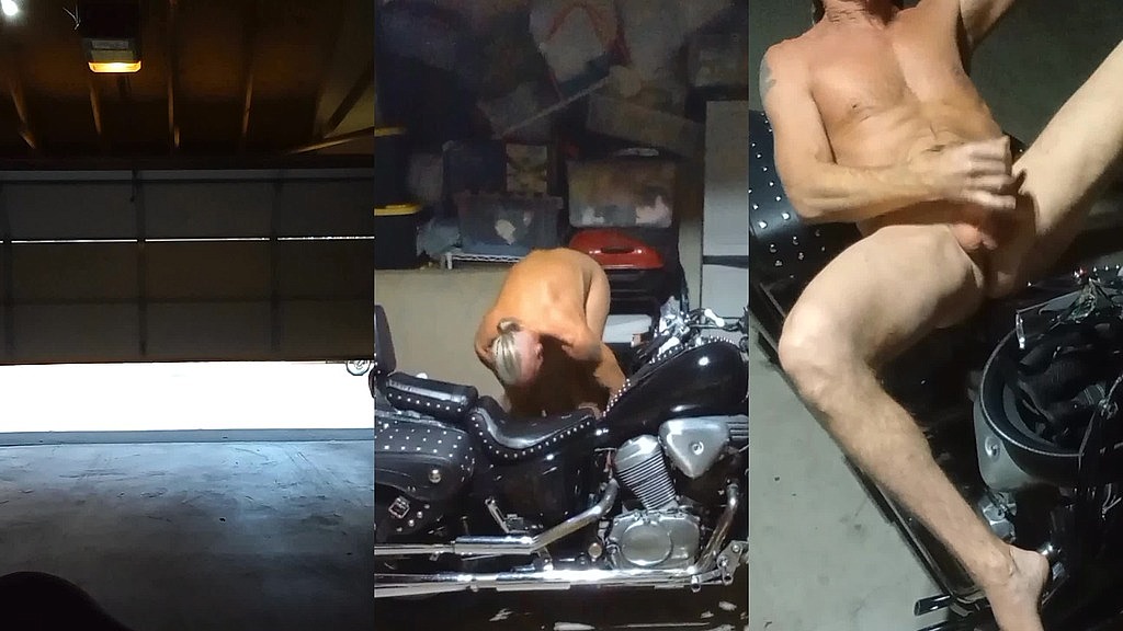 on the motorcycle? really? well, alright, then... (C Mike Hawk) on the motorcycle? really? well, alright, then... (C Mike Hawk)