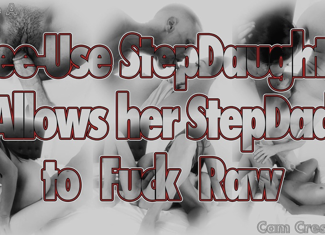 Free-Use Stepdaughter Allows Her Stepdad To Fuck Raw
