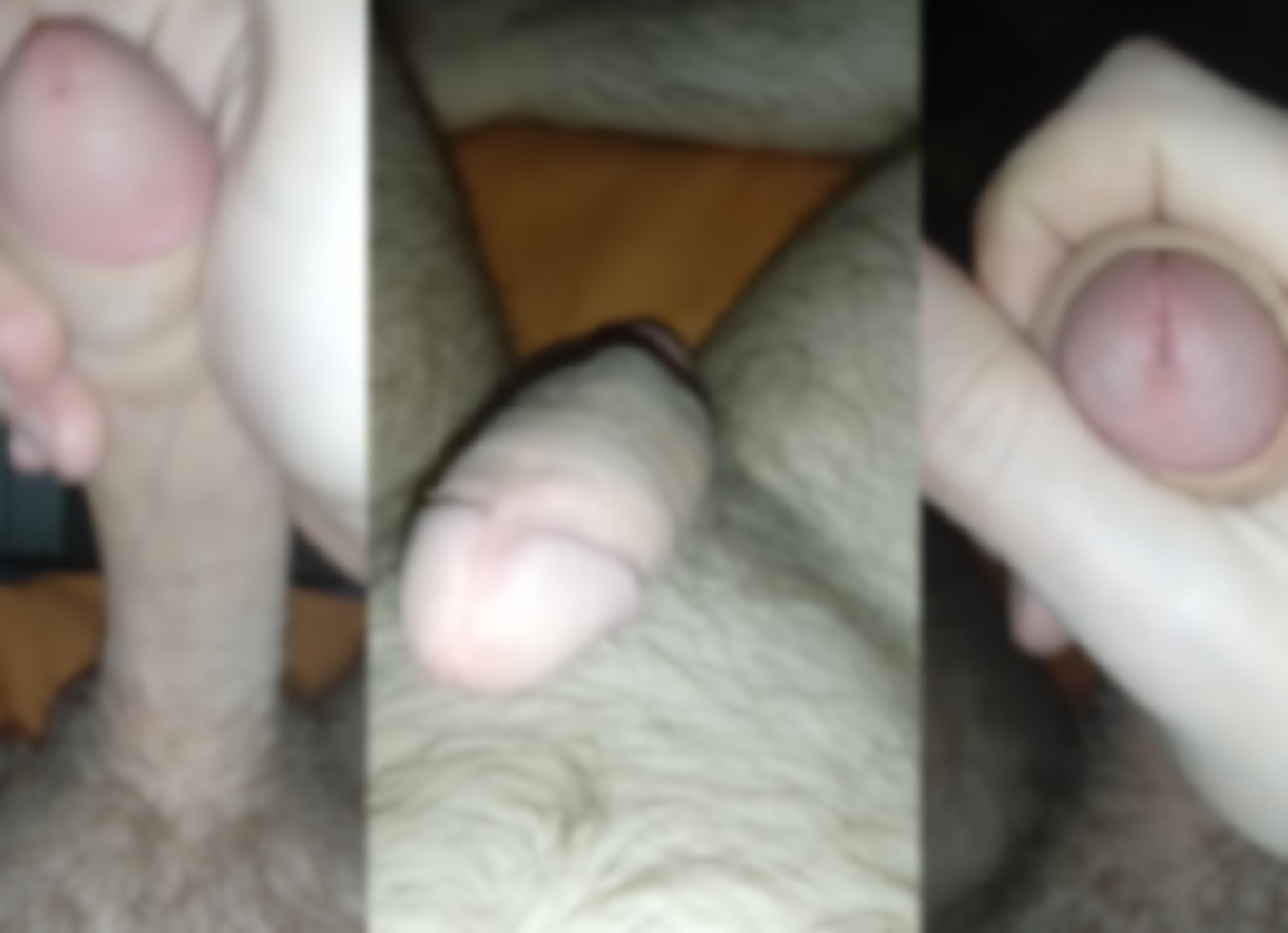 Dripping Cumshot POV