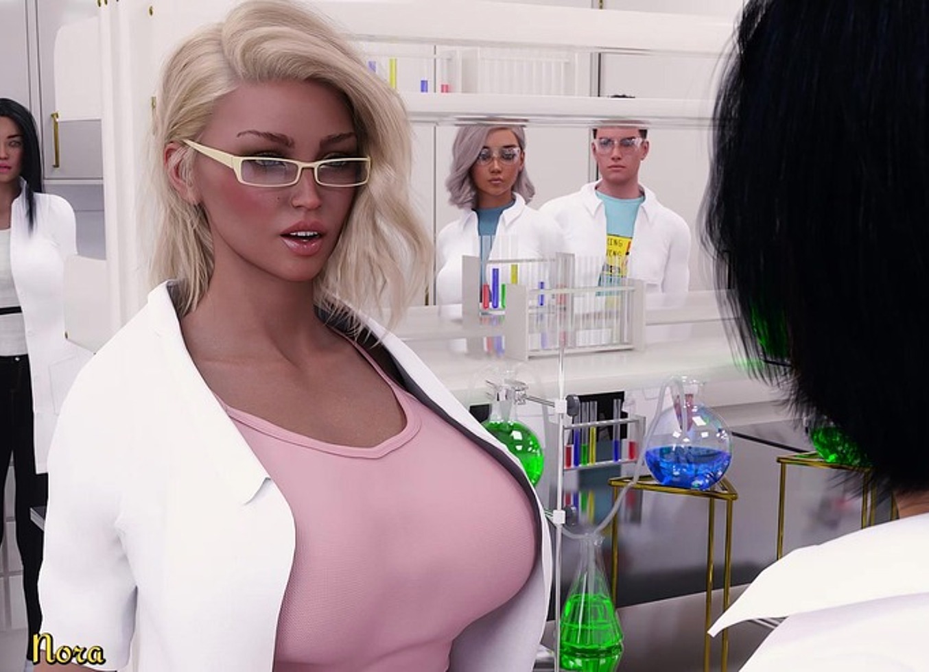 Being A Dik 11 - Part 408 The Truce By Loveskysan69