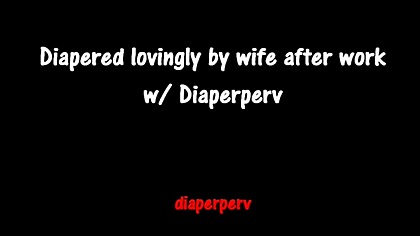 DL Audio Lovingly Pampered by wife after work non-sexual
