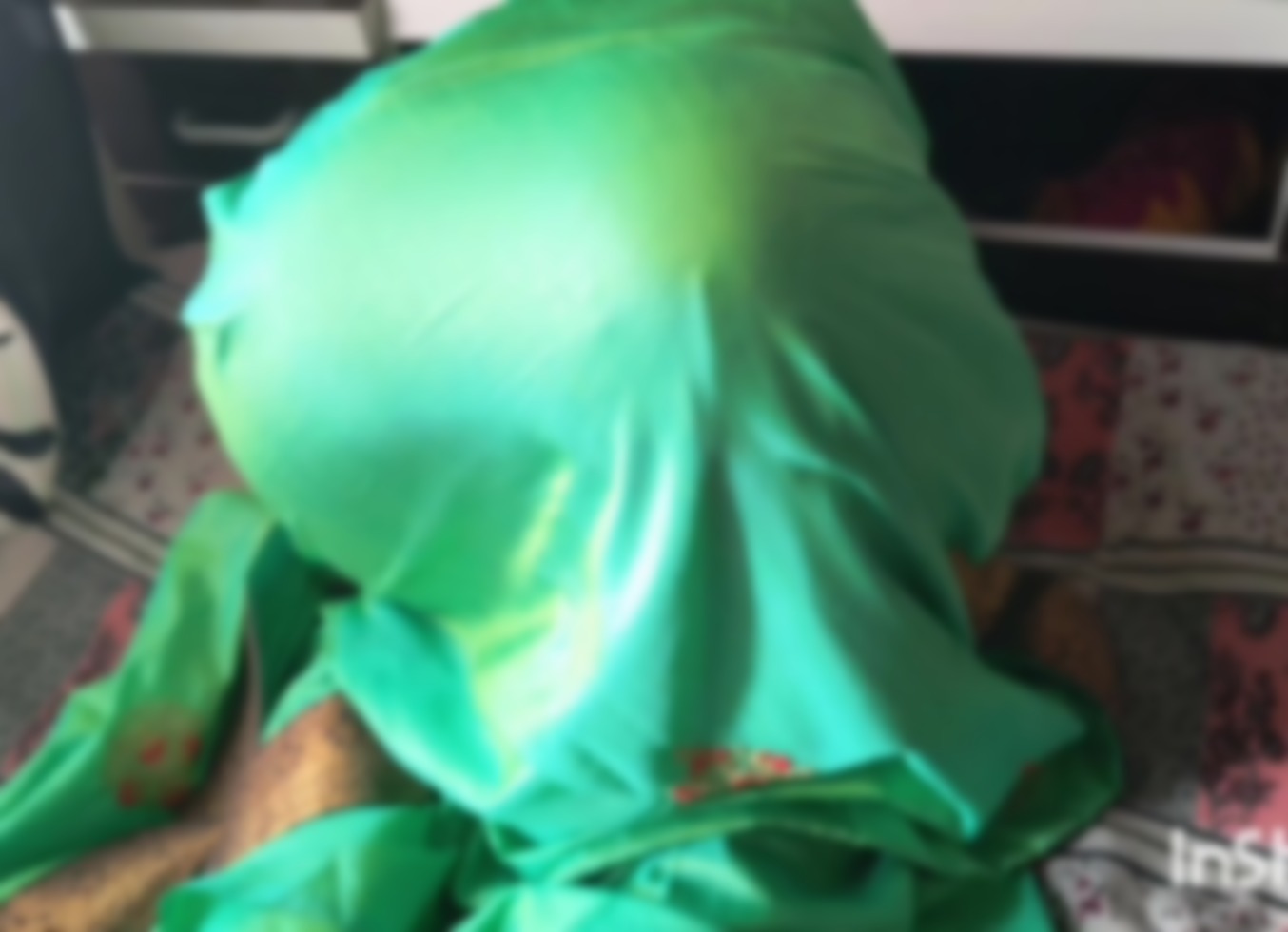 Sexy Shivani Bhabhi Stuck In Bed