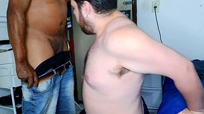 the truck driver's, the bricklayer's, and the neighbor's thick dicks have already fucked that pink ass hard (complete trilogy)