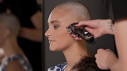 Juane's empowering journey to "proud of her new look" (STEP 4)