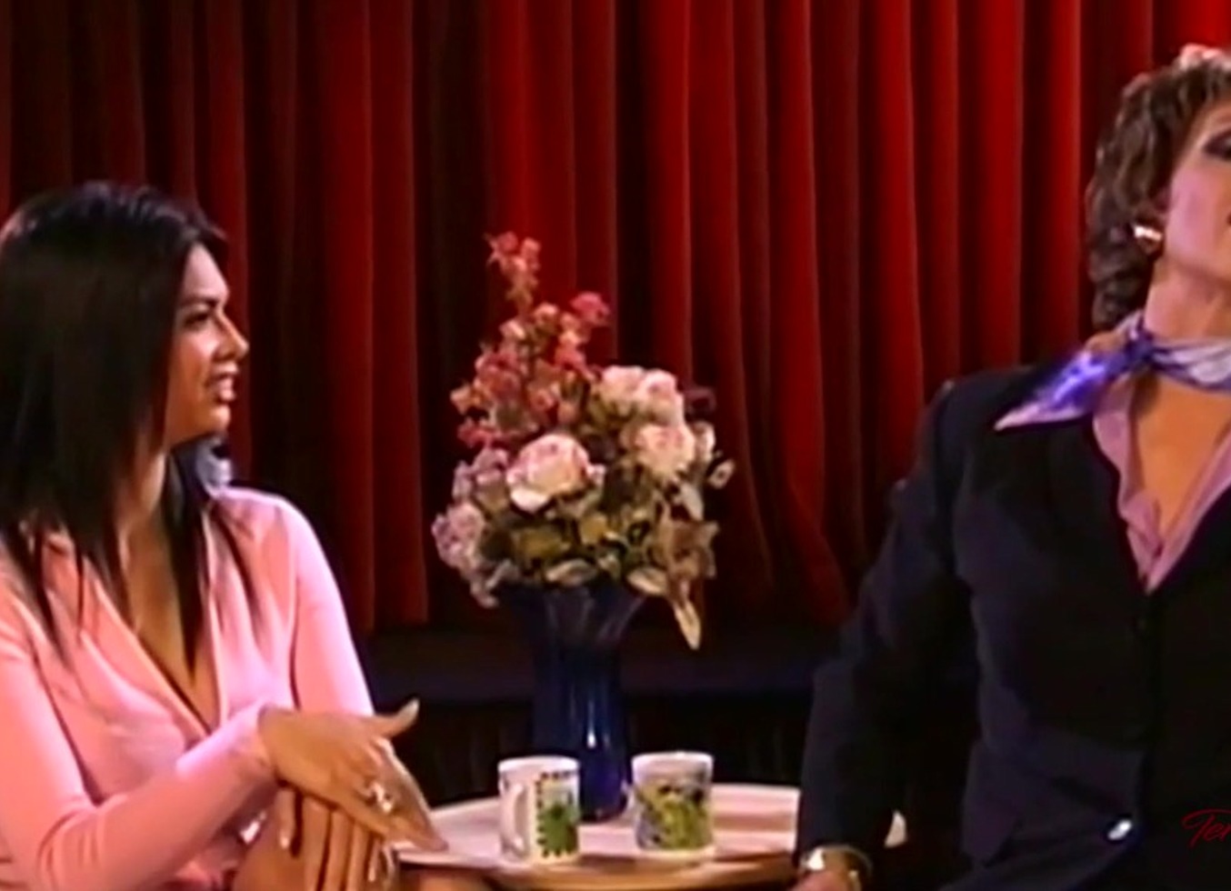 Hunk Marco Banderas Bangs Smokin' Babe Tera Patrick's Wet Pussy!