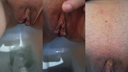 GretaLa - Pissing and water- Jun 25, 2025