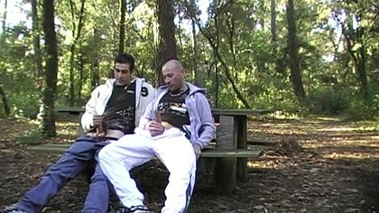 130 sucking straight boy in exhib outdoor